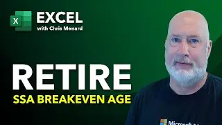 Early vs. Full Retirement - What is the breakeven age for SSA Benefits?