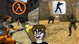 [HL1] ÚNETE A LAS PARTIDAS DE CHILL - Jugando Half Life con viewers