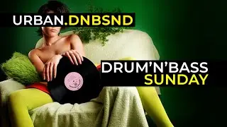 #DNBsnd DRUM'N'BASS SUNDAY POWER TRIBUTE 2021 MIXED BY ZIQUELAND 4DECKS