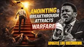 Anointing and Breakthrough attracts Warfare  | The Storm before the SHIFT by Apostle Edu Udechukwu