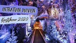 Kerstshow Intratuin Duiven 2020 - videoverslag & sfeerimpressie | Christmaholic