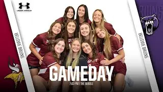 11-4-2025 VCSU volleyball vs Bellevue University
