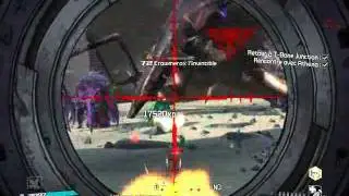Mordecai vs Crawmerax