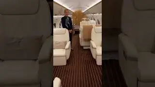 Luxury Private Jet #luxury #jet #shortsfeed #shorts#viral#trending