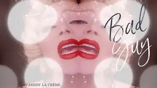 BAD GUY // Billie Eilish [Marilyn Monroe, Postmodern Jukebox Style Cover] by Cassidy La Cr&egrave;me