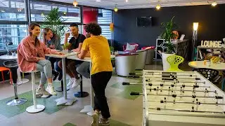 [#YouFirstCampus] D&eacute;couvrez la r&eacute;sidence &eacute;tudiante YouFirst Campus Lille Euralille