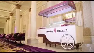 Cremolata Gelato Catering