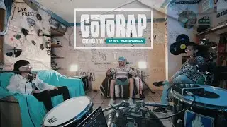 CotoRap Ep: 002 -  @WalterVargasMx   DESDE SIEMPRE EN EL TRAP 💎 WALTER VARGAS