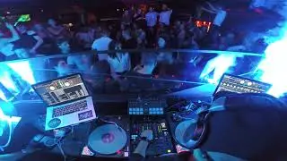 DJ FATCAP - LIVE @ THE HIP HOP LOUNGE // MOONDOO - HAMBURG - 04.06.2017