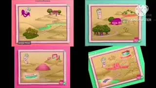 Dora's Map All at the same time part 11 in Luig group for @Lanmorelanskin 