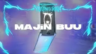 NAVY WESTGHOST - MAJiN BUU ⚡ INSTRUMENTAL