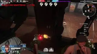KILLER INN WINSTREAKS! Wanna learn how to win as both sides? Watch! Tips and tricks! (Horizontal)