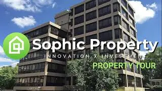A furnished 1 bedroom apartment to let in Hanover House in Reading - Managed by Sophic Property