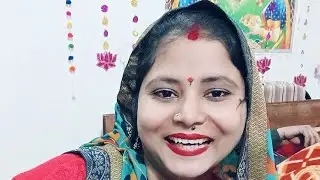 महक जानवी लोकगीत लाइव है 😃😆😃mahak jaanvi lokgeet is live
