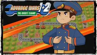 Discount-Duell - Hachi vs. Colin 🪖 ✦ ADVANCE WARS 1+2 RE-BOOT CAMP #82 ✦ Let's Play