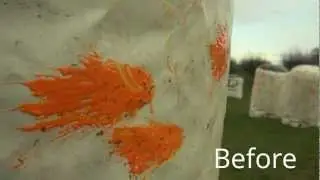 Before/After - Adobe After Effects Test