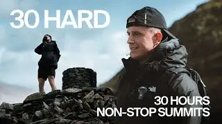 Climbing Mount Snowdon for 30 Hours Straight | Jack Clarke | The Limit Seeker Challenge