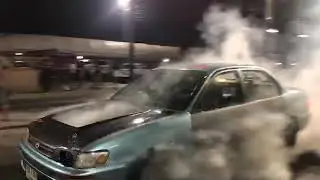 Corolla ae101 4afe 13.7seg.