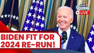 Joe Biden To Announce 2024 Presidential Campaign Next Week: Reports | U.S News LIVE | English News
