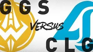 GGS vs  CLG | Week 5 Day 1 | NA LCS Summer Split - Golden Guardians vs Counter Logic Gaming 2018