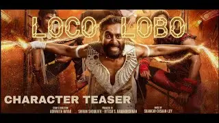 Chatha Pacha: The Ring Of Rowdies, Character Teaser, LOCO LOBO, Arjun Ashokan, Roshan Mathew,Tribute