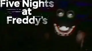 music box de withered freddy VHS