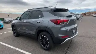 2021 Chevrolet TrailBlazer Denver, Lakewood, Wheat Ridge, Englewood, Littleton, CO CN2691
