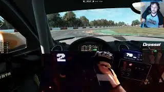 Assetto Corsa Evo | The SimGrid daily races | GT4 Sprint | 23.12.2025