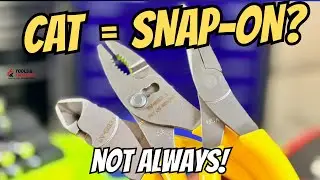 CAT Tools vs Snap-On: Which Are the Same &mdash; and Even Better at 20% Off