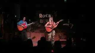 ASHLEY CAMPBELL &ldquo;Something lovely&rdquo; live Rock and Blues Zaragoza 12/9/2021