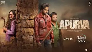 Apurva | Official Trailer - Review | Fady Videos