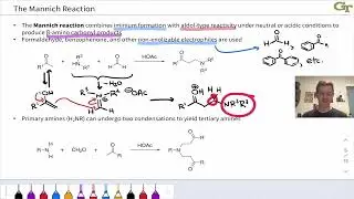 The Mannich Reaction