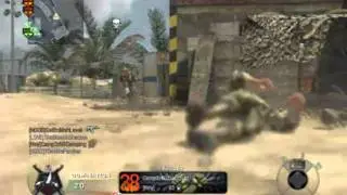 Black Ops Running Hatchet Takedown Domination Firing Range