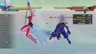 Towa PvP combo - Xenoverse 2
