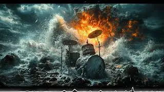 Create Endlessly | Rising Tempest | Orchestral music | Soundtrack and Epic Music