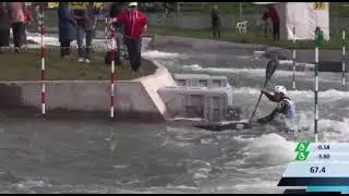 Championnats de France Slalom Elite 2022