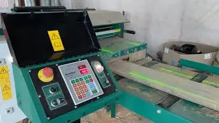 K&ouml;p Kantverk Wood-Mizer EG300EH25S-EMR p&aring; Klaravik