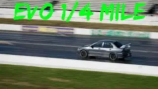 TScompTuned Evo 1/4 Mile Pass (10 Second Evo)