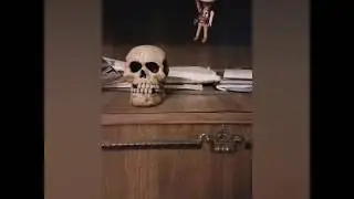 Childe Roland e01, Ancient Skull - Kendrick Lamar - Cereal and Cartoons