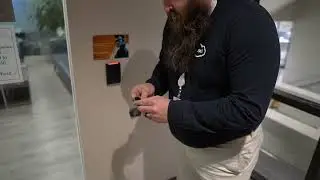 Protect you RFID door Access Badge... or else!