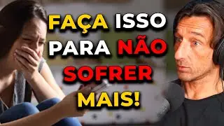 COMO PARAR DE SOFRER NA VIDA? | F&aacute;bio Perin (Tudo sobre Neuroci&ecirc;ncia)