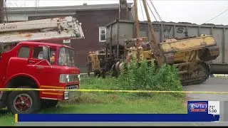Windber residents react to train derailment