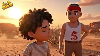 Shulim e Pimpolho -  Drag&atilde;o do Sert&atilde;o -  anima&ccedil;&atilde;o - par&oacute;dia - com&eacute;dia