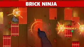 Brick Ninja - Preview Trailer