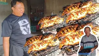 KULINER LEGENDARIS SEKALI BUKA BISA SAMPAI 200 KILO LUDES LURR 