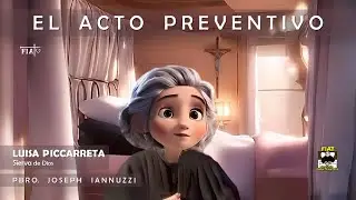 ACTO PREVENTIVO - Pbro. Josep Iannuzzi - Compilación de los 36 Volúmenes de Luisa Piccarreta - Fiat!