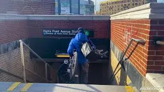 MTA-Employee Assaulted at Hunts Point Avenue Station