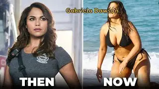 Chicago Fire (2012) Cast: Then and Now 2026  [How They Changed]