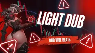 Light Dub 🌌 | Chill & Dreamy Beat | Dub Vibe Beats #chillbeats #dubmusic #lightdub