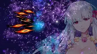 [FGO] Tamamo Vitch VS Kama